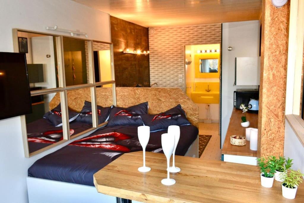 Le Delizia 348 - Port Nature 3 Agde Extérieur photo