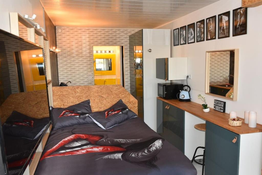 Le Delizia 348 - Port Nature 3 Agde Extérieur photo