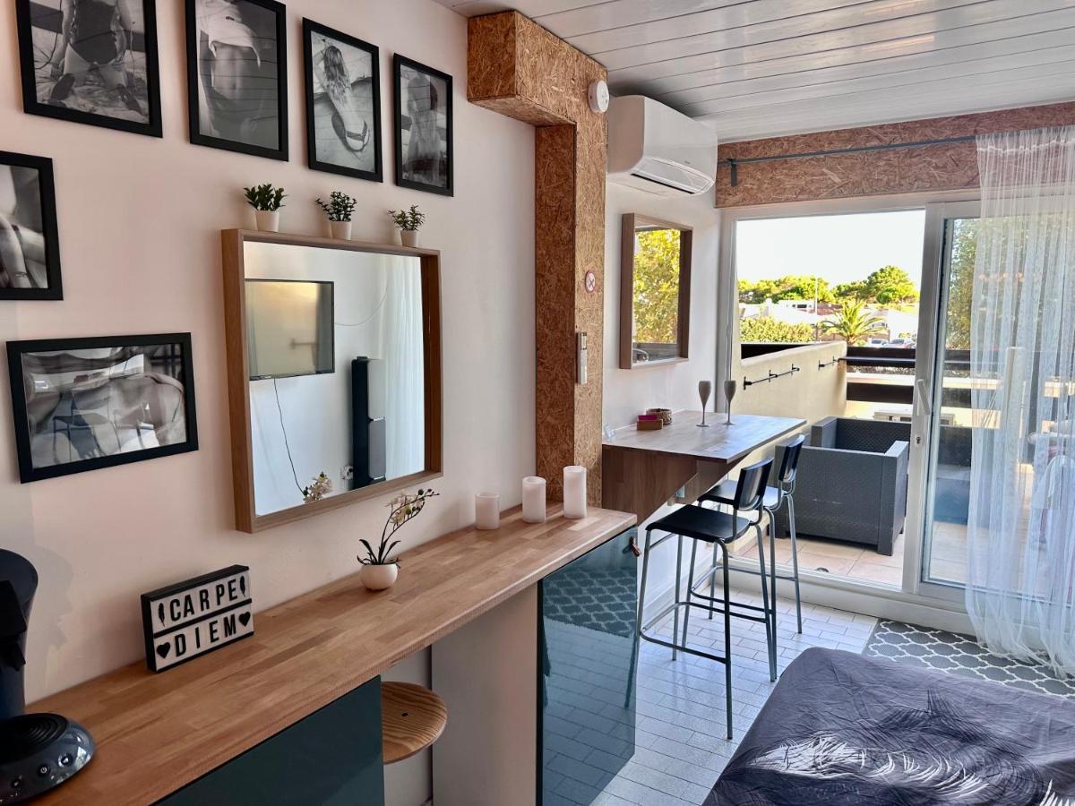 Le Delizia 348 - Port Nature 3 Agde Extérieur photo